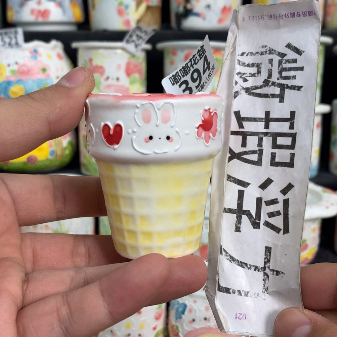 紫砂花盆394嘟嘟嘟嘟