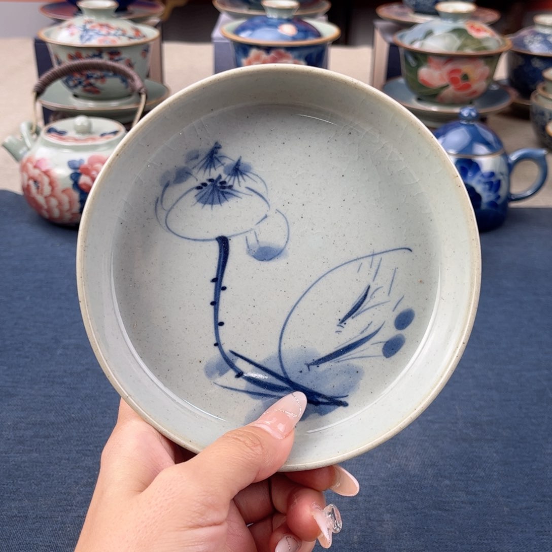 杯景德镇陶瓷杯杯杯