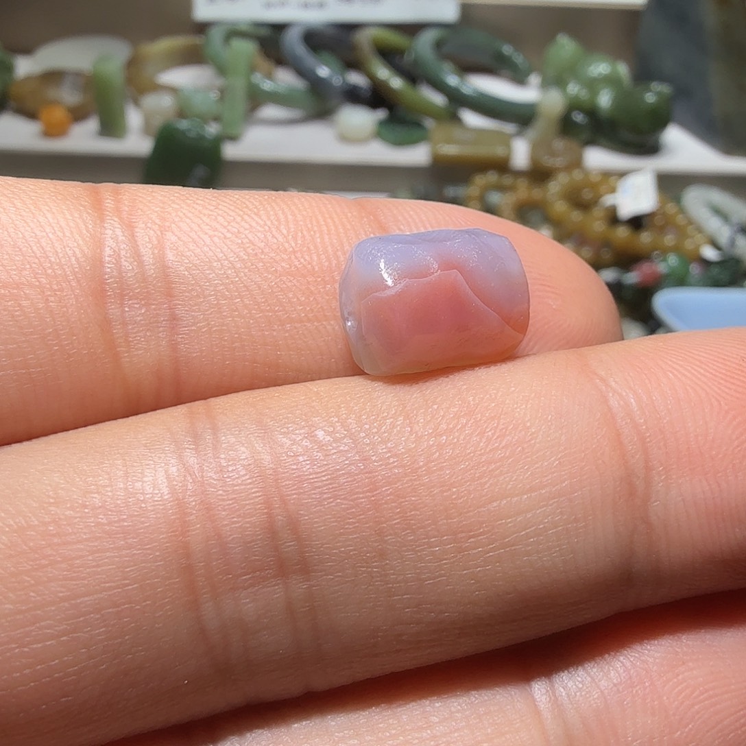 和田玉未镶嵌珠宝奇石