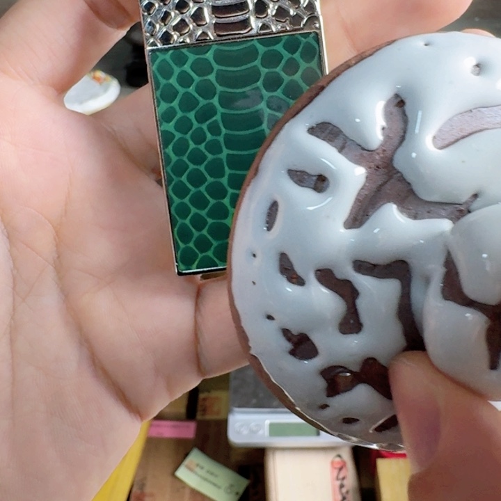 陈*君瓷器工艺品等哈哈哈