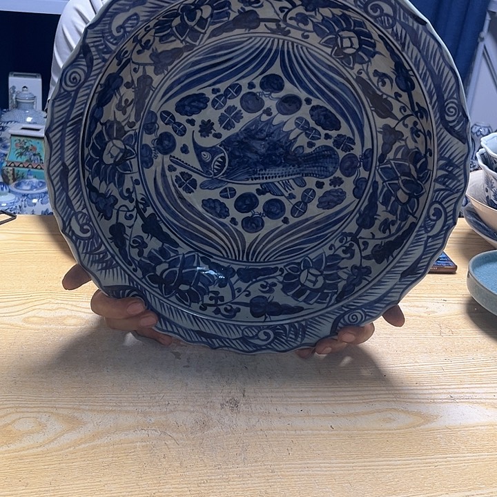 瓷器摆件设计作品