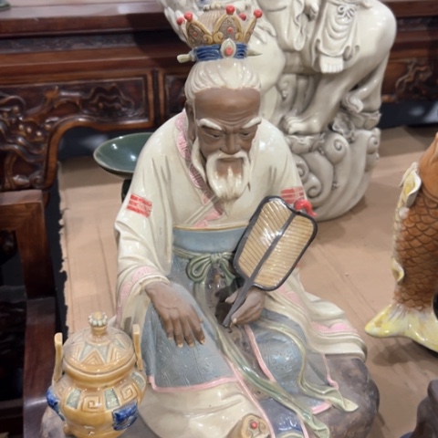 紫砂陶瓷摆件！！！！！！