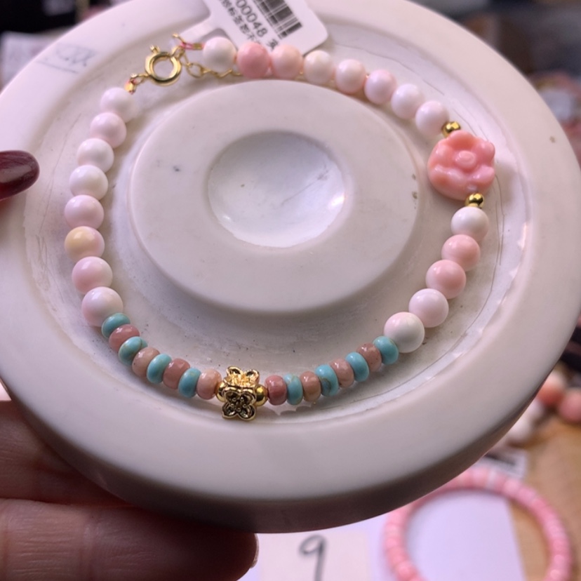 【闪购商品】查罗石颈饰合金福利19号