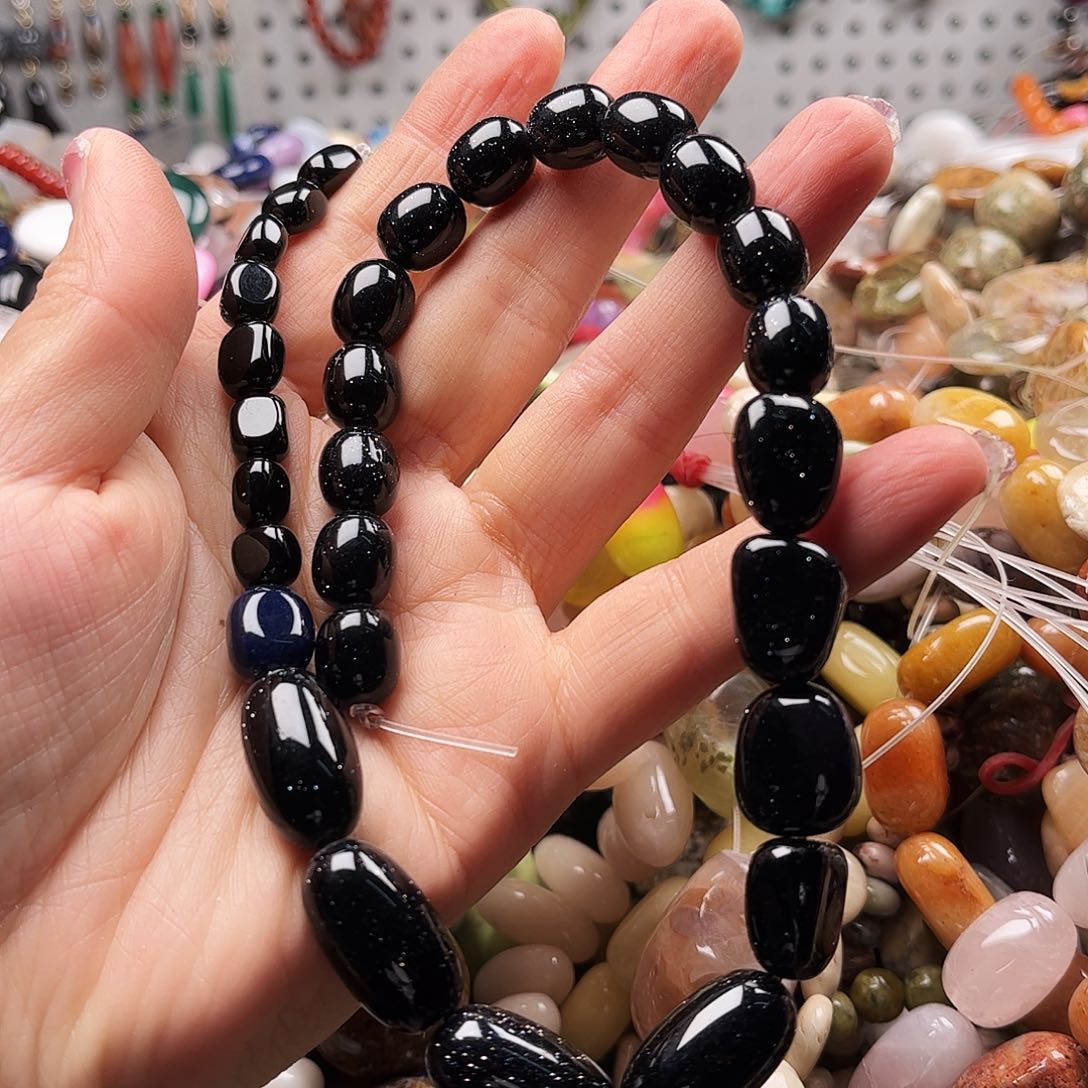 石英质玉珠宝奇石未镶嵌如吐