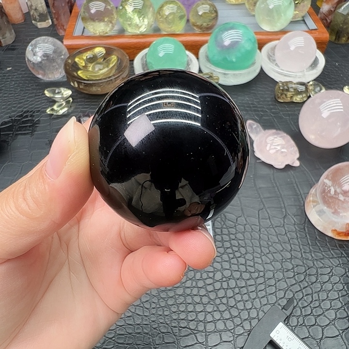 未镶嵌珠宝半成品水晶339