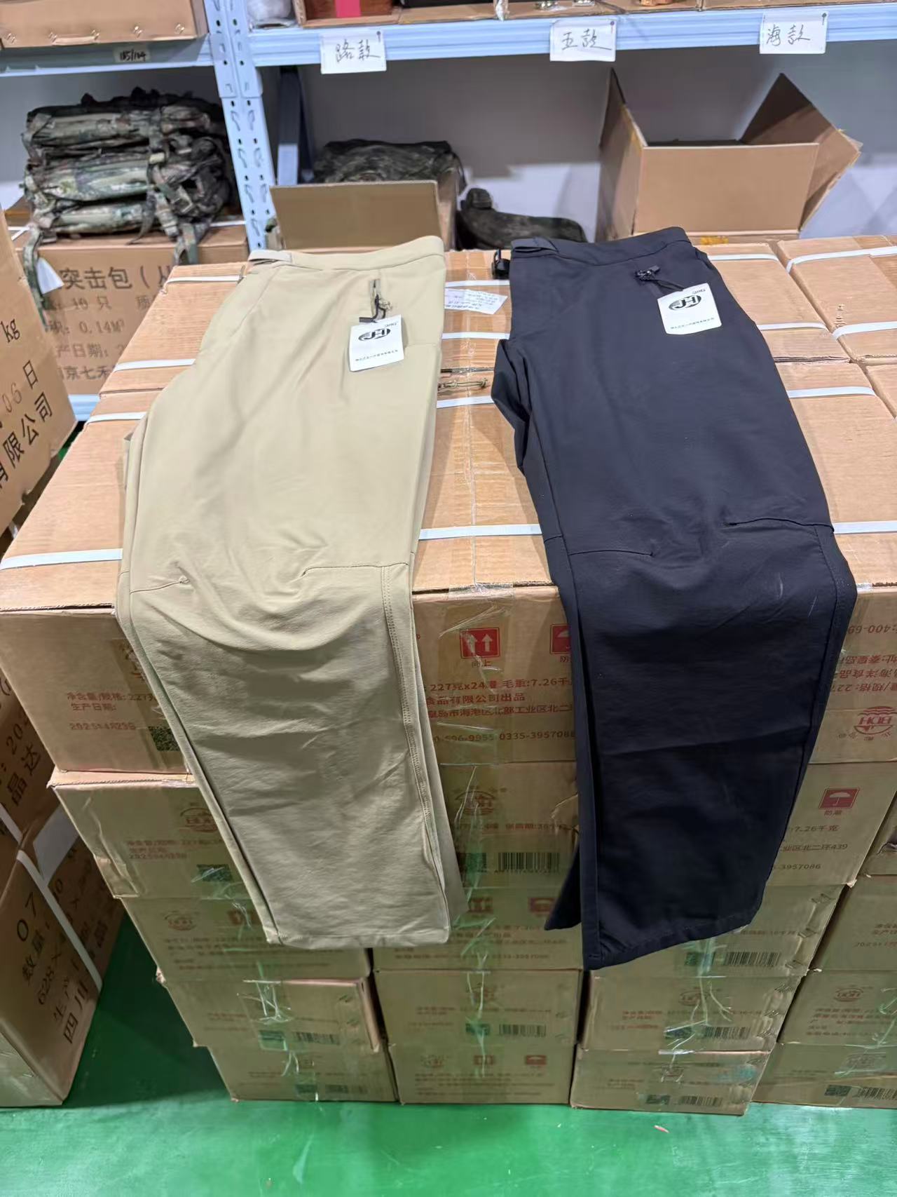 【武班长精选】户外休闲战术裤
