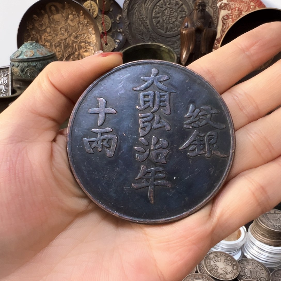 金属复古风格摆件