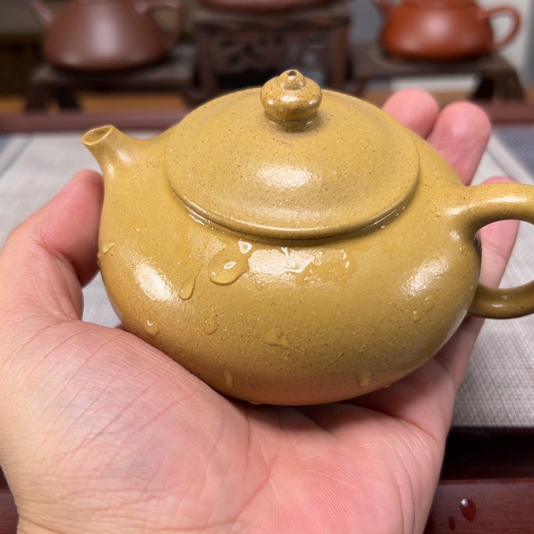 紫砂壶正品无瑕疵款