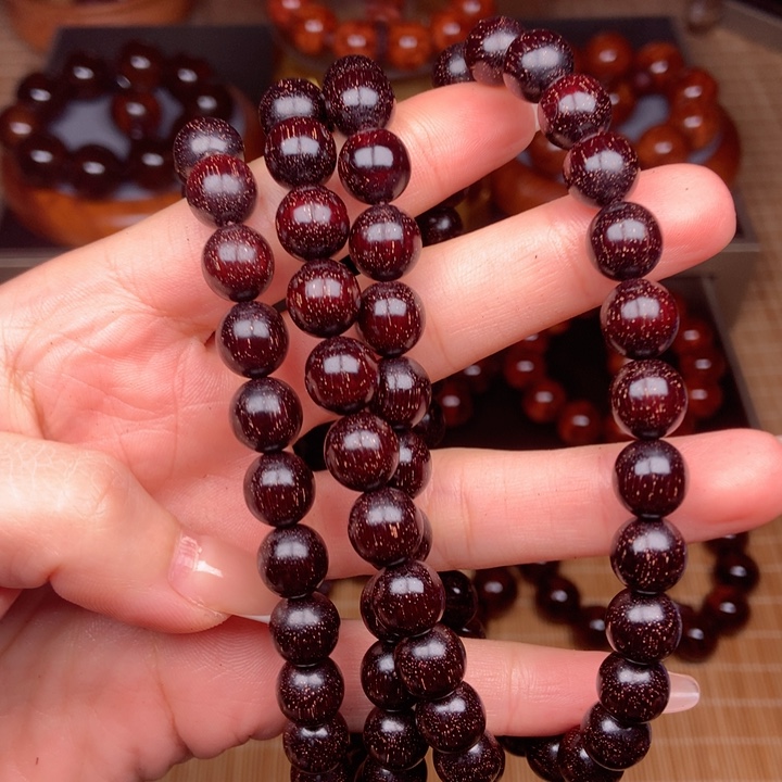 檀香紫檀（小叶紫檀）3w婷