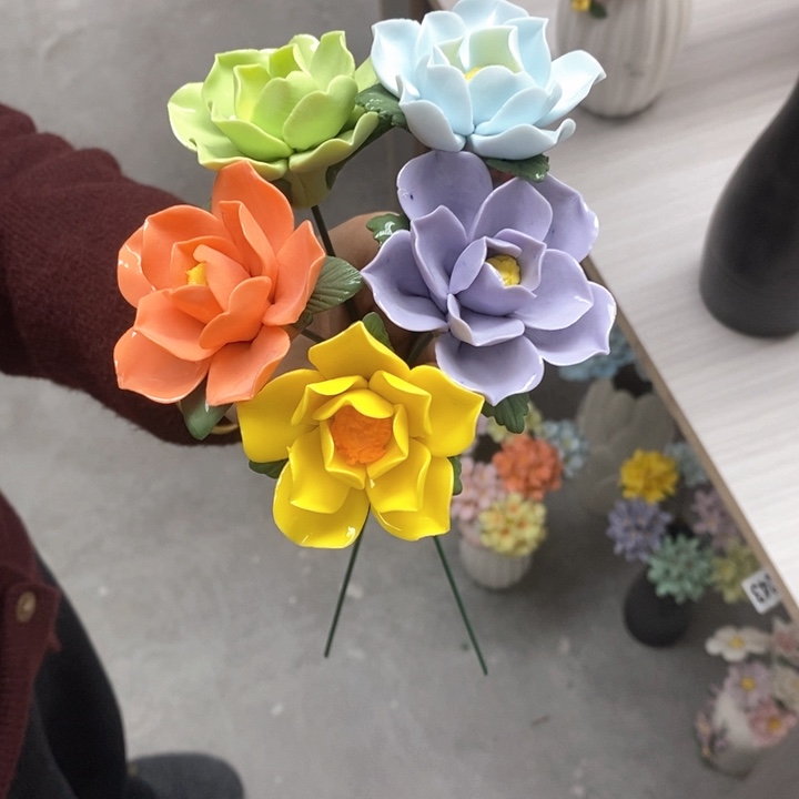 摆件陶瓷等行业的