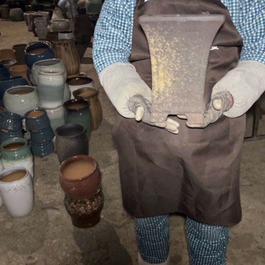 红陶口20高27正品