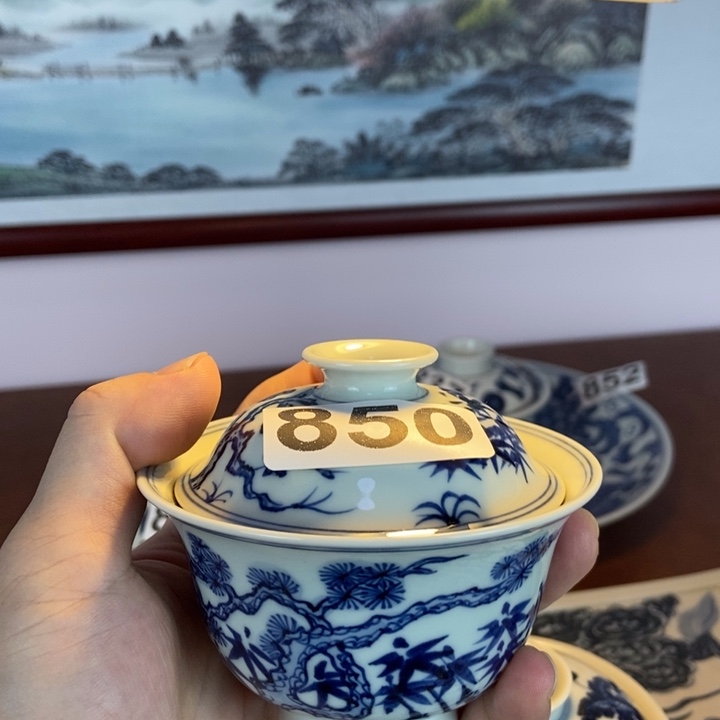 杯手工手绘手工制作