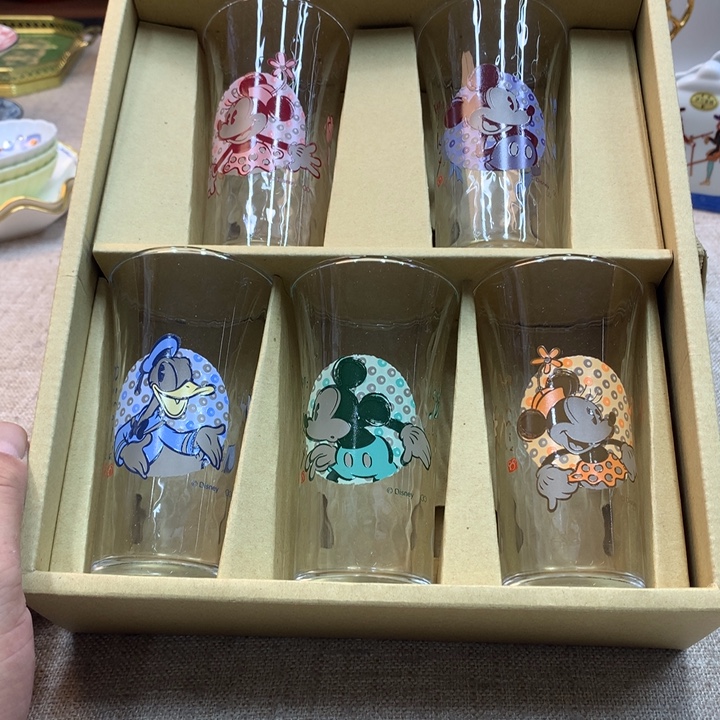 金瓷阁家的美丽瓷器