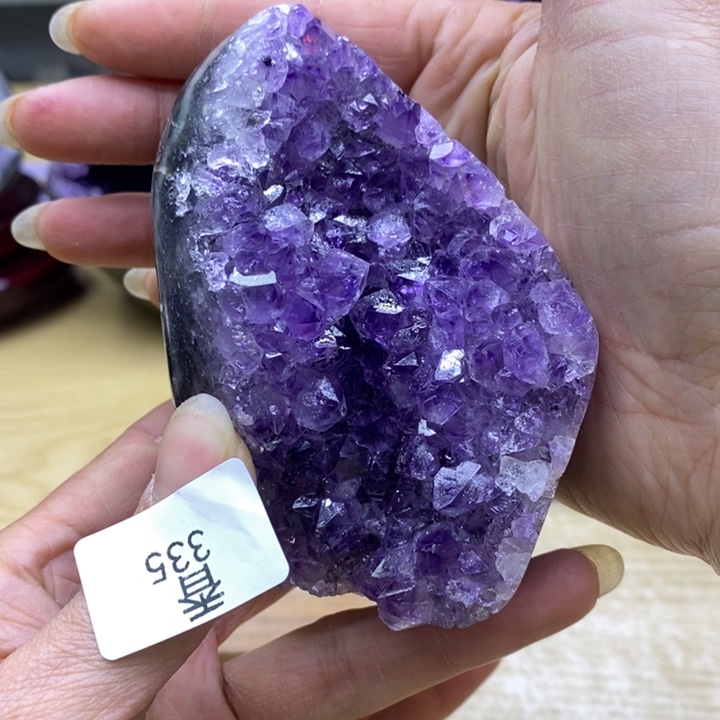 水晶大型摆件（非配饰）未镶嵌