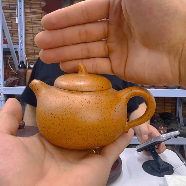 宜兴市紫砂壶微瑕