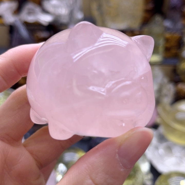 水晶摆件未镶嵌摆件