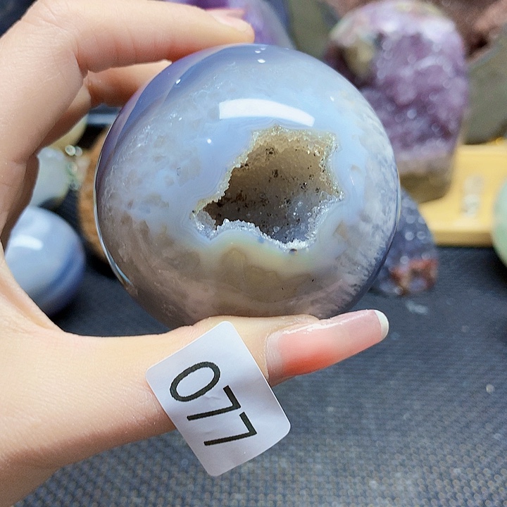 未镶嵌紫晶大型摆件（非配饰）