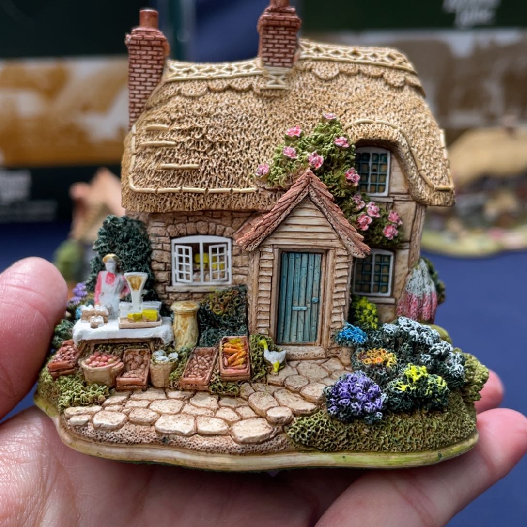 杯中古美物 利利普