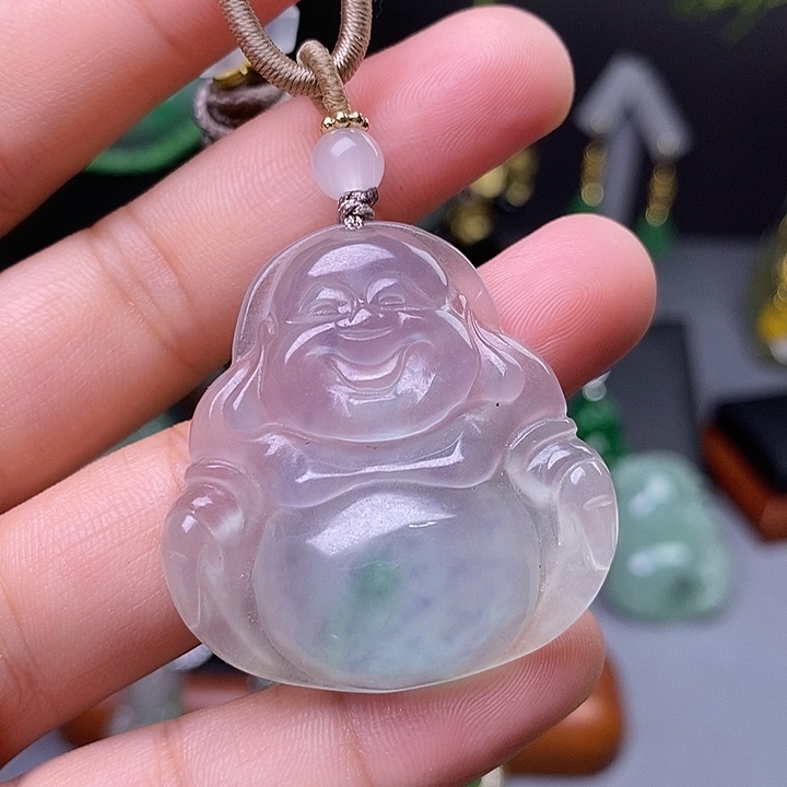 吊坠(赠链)未镶嵌翡翠