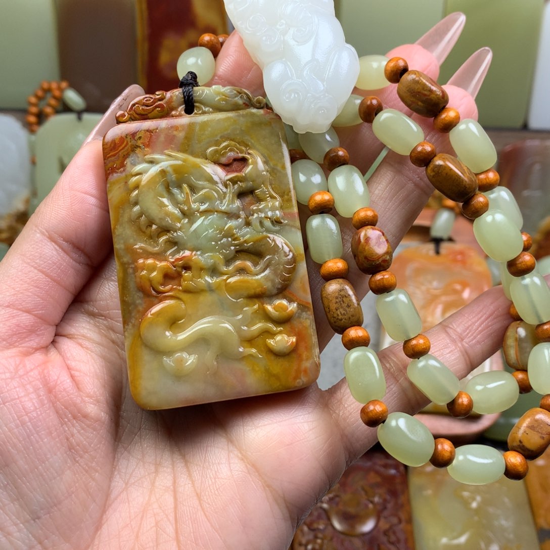 玉一物一拍所见所得