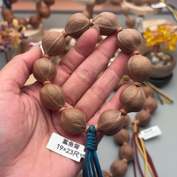 橄榄核手串/手链19-23尺寸