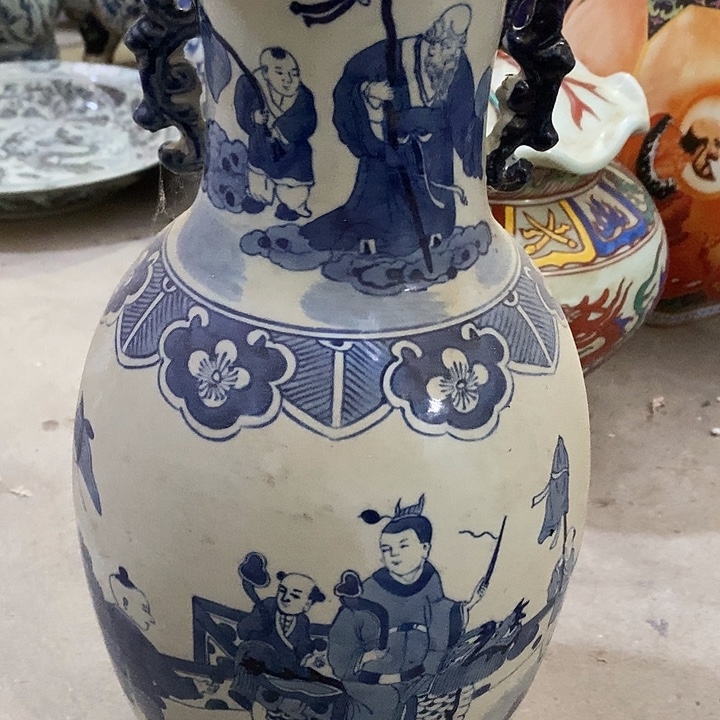 瓷片你在家等着吧你的