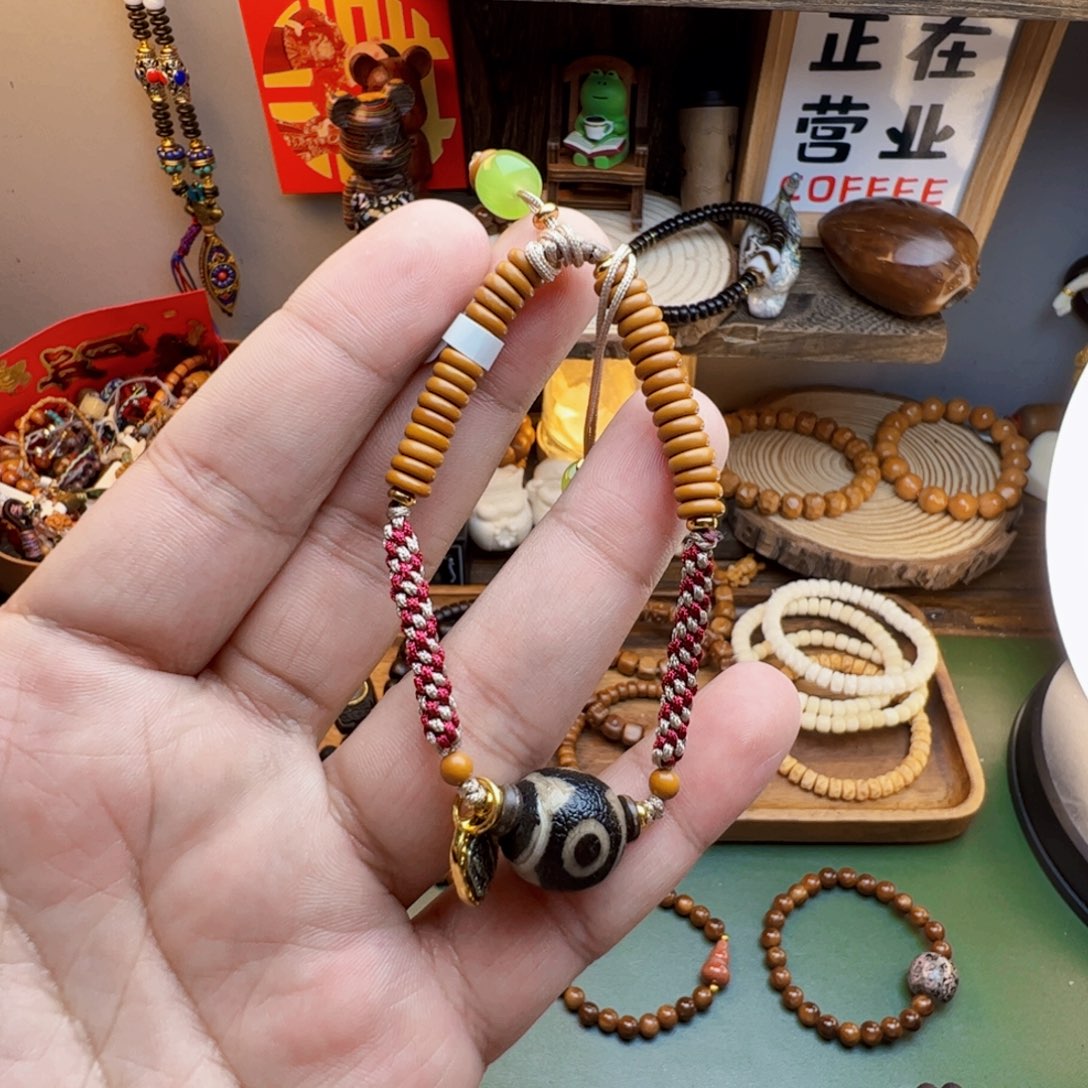 菩提根/象牙果手串