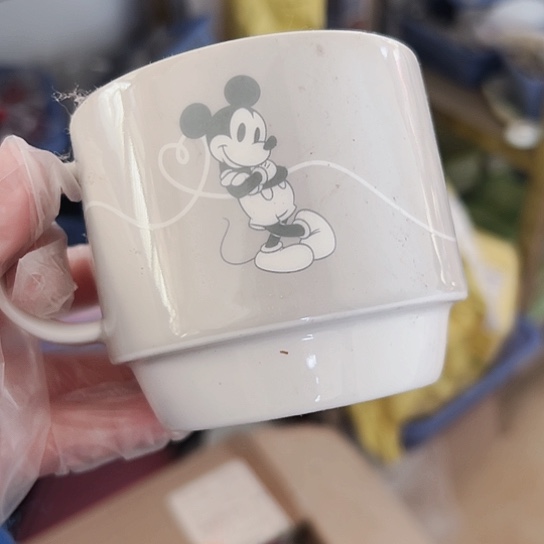 摆件微瑕可爱满20包邮瑕疵