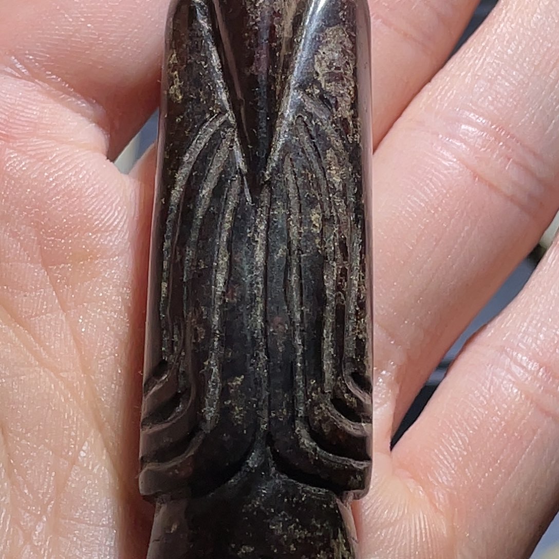 卫***东和田玉（糖玉）未镶嵌颈饰