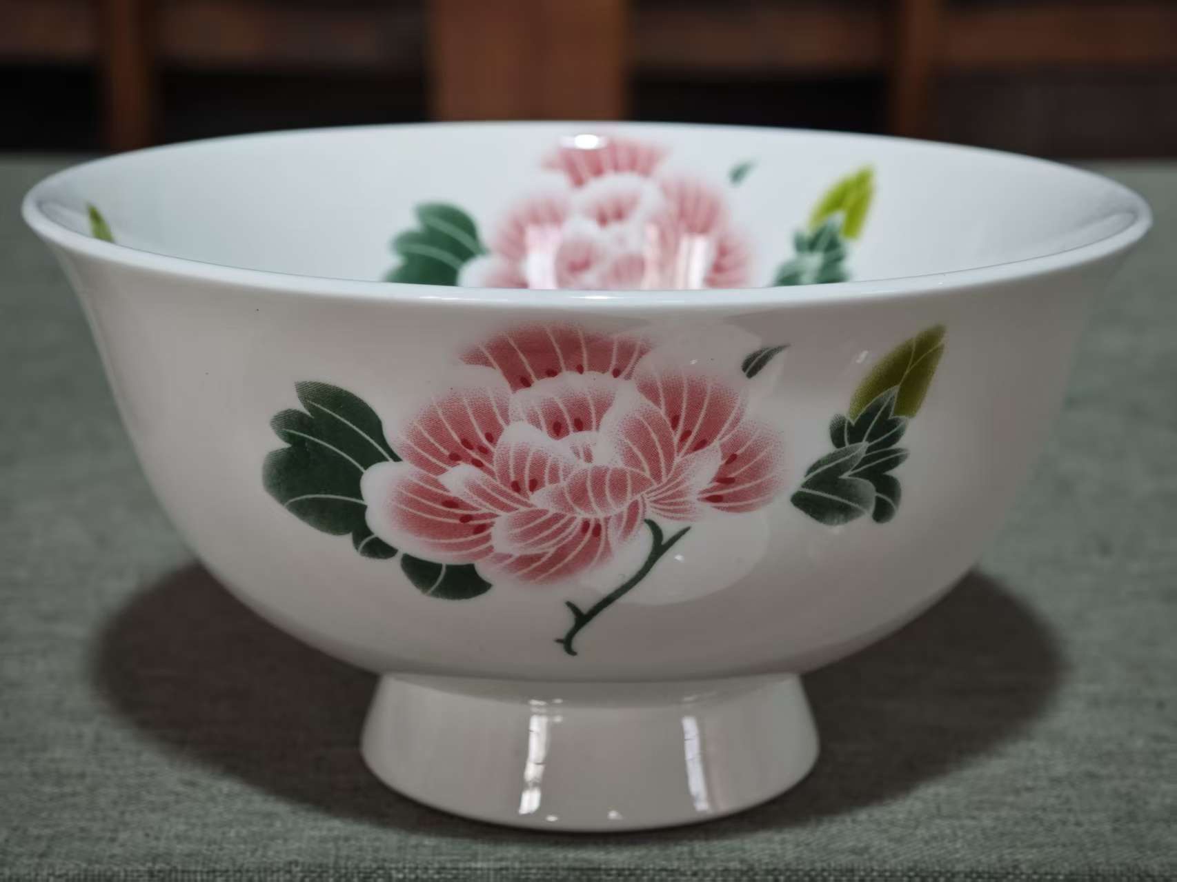 景德镇陶瓷芙蓉碗