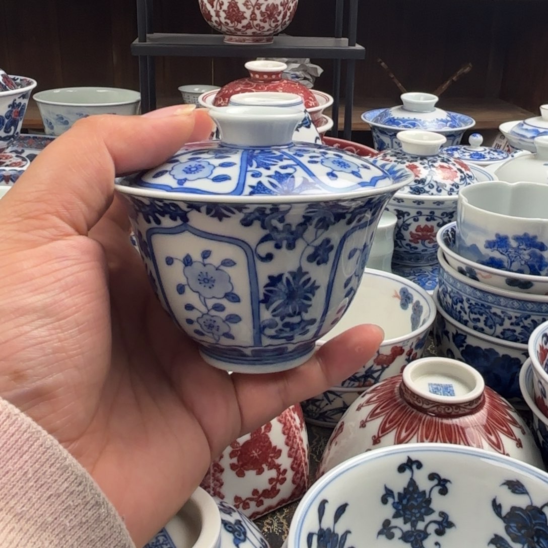 景德镇观自在观自在