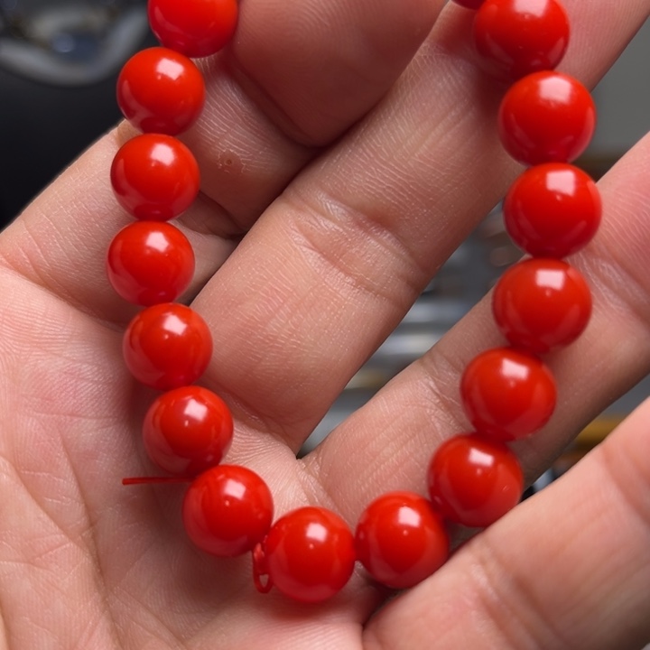 玛瑙/玉髓手串未镶嵌