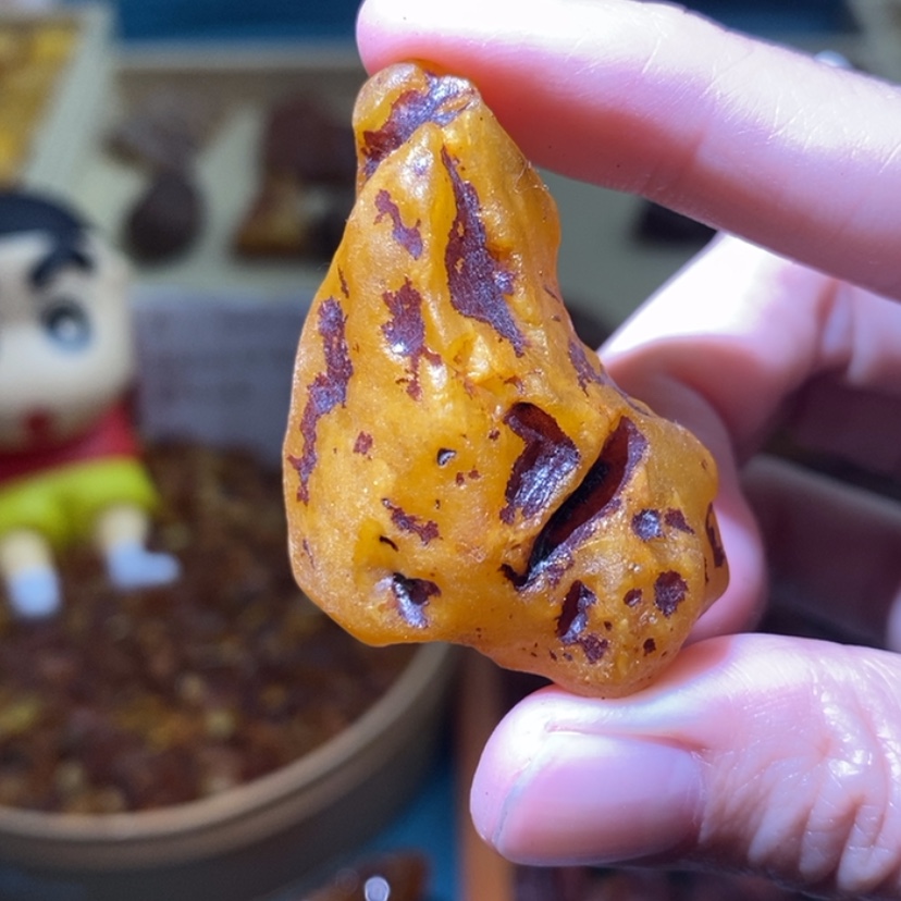 【闪购商品】琥珀珠宝奇石未镶嵌