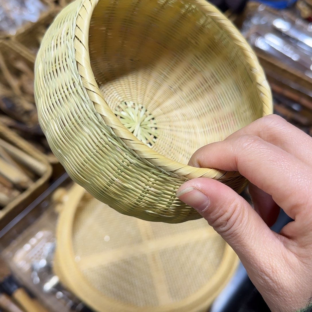 七月七竹制品直播间98