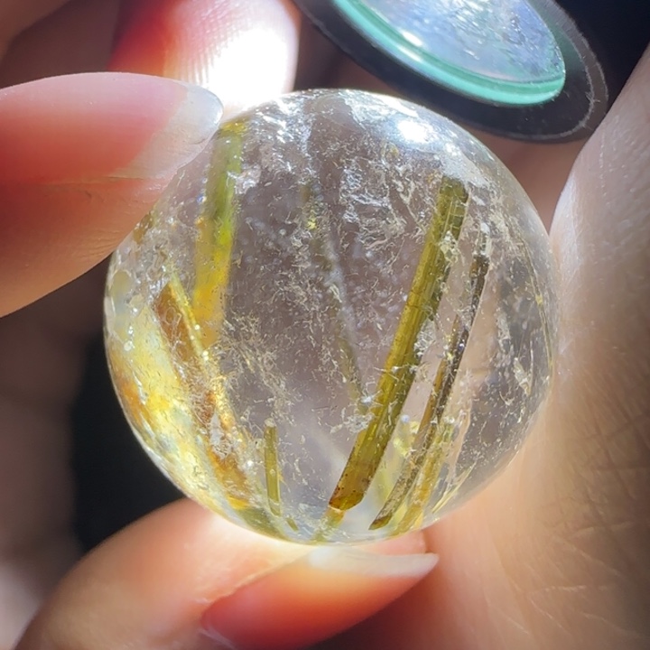 水晶摆件未镶嵌a665