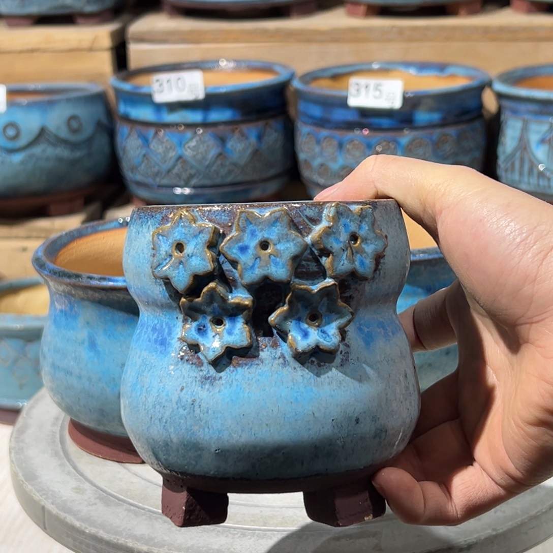 尚雅陶坊多肉花盆，待选盆