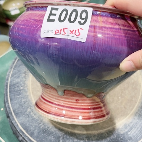 红陶景德镇手工工艺制作