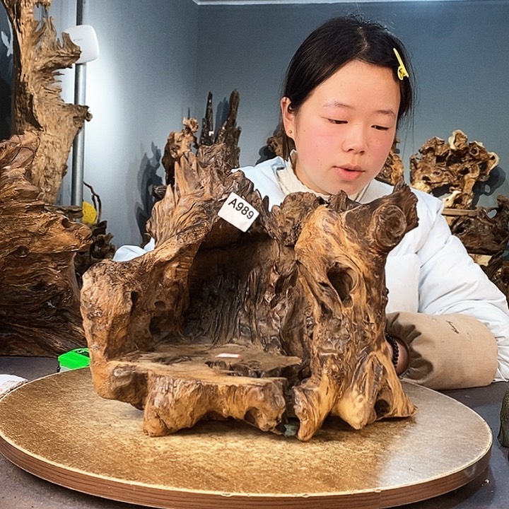 茶盏襄****鸡989株木随行的小根艺