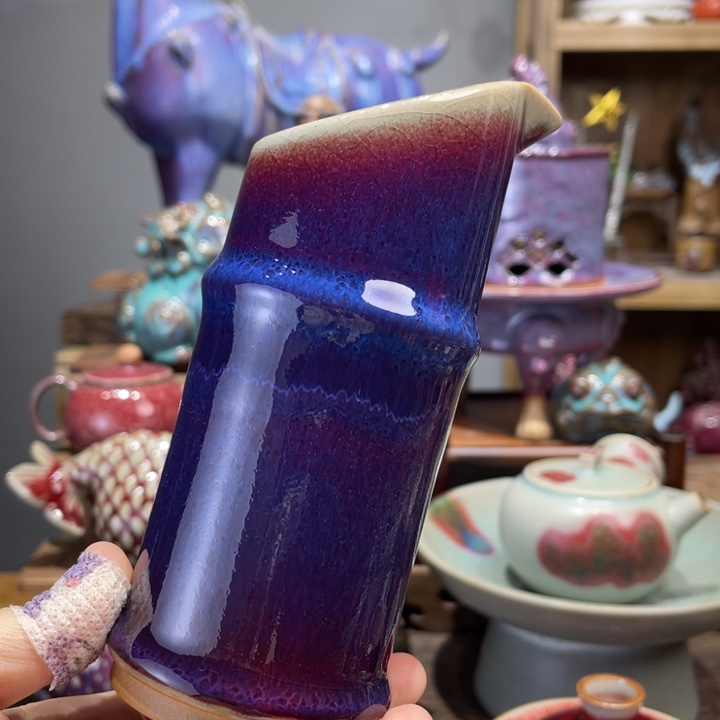 钧瓷美器钧瓷美物