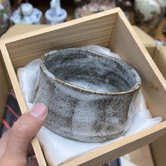 瓷片摆件工艺品瓷器摆件777 