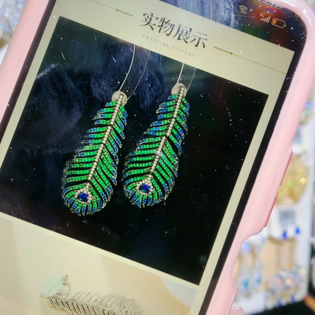 非金属合成立方氧化锆925银