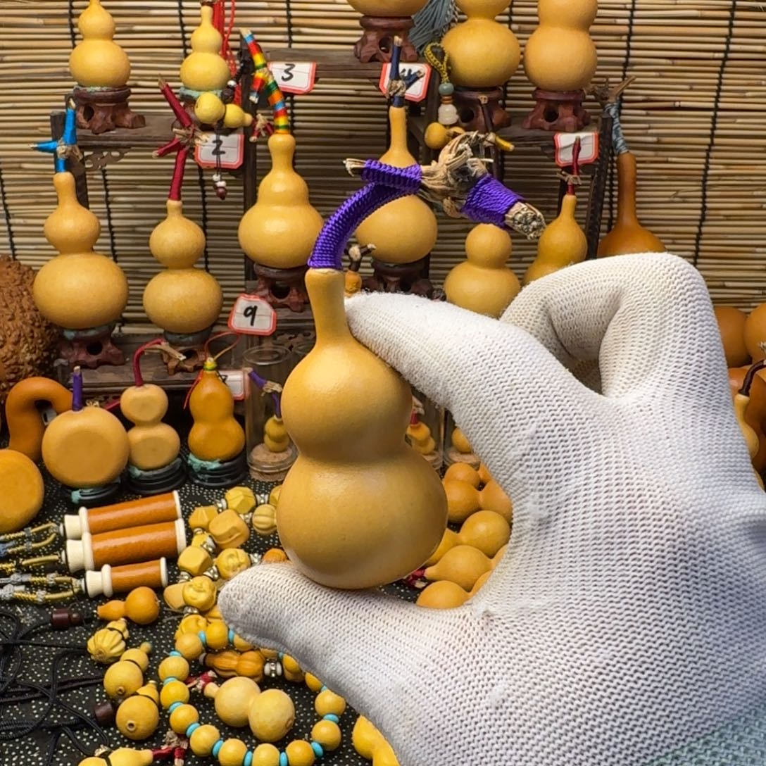 X***ᐟ木定制葫芦不退不换