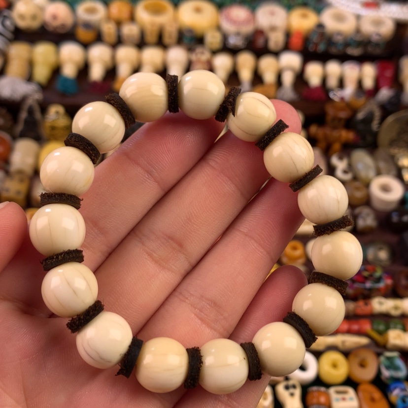 【闪购商品】凤眼菩提吊坠手串