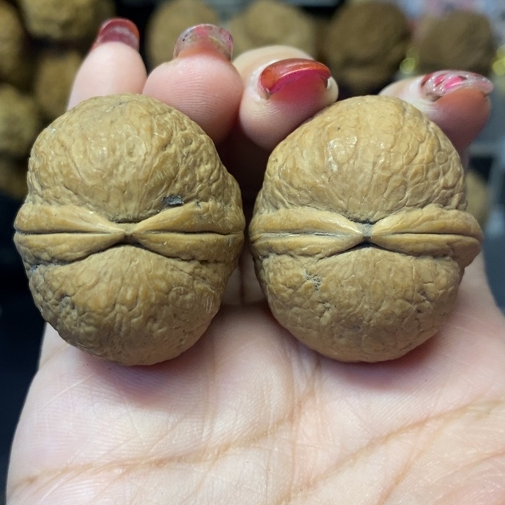 文玩核桃吊坠30萌萌包