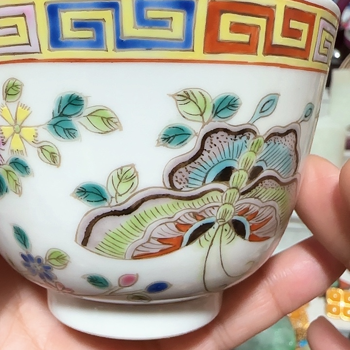 器物之美五彩手绘等*下