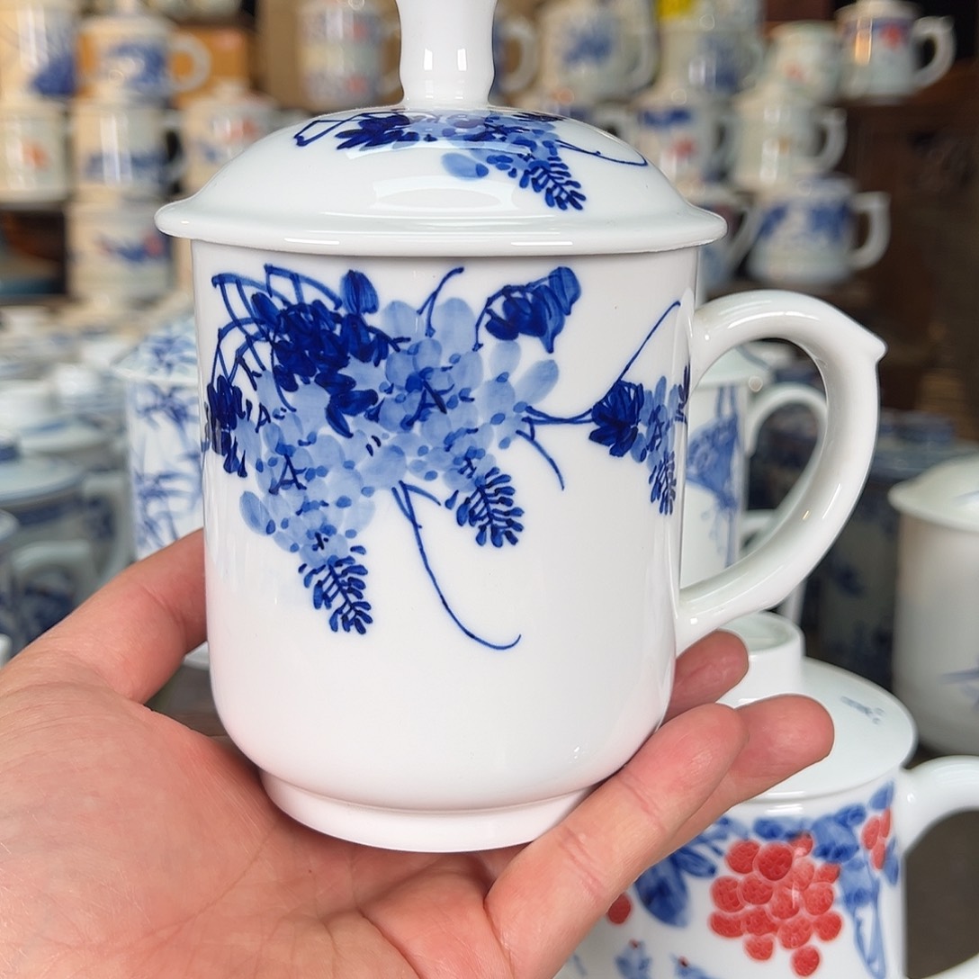 s*r景德镇陶瓷高温瓷