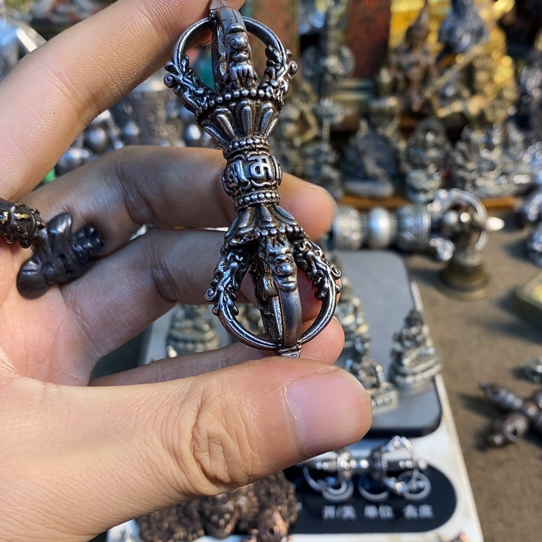 精品铜器摆件收收藏藏