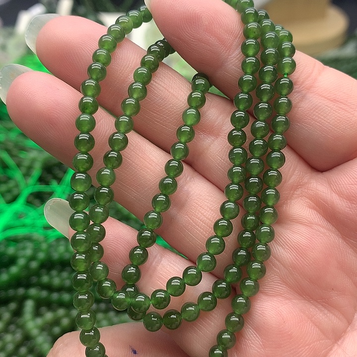 【闪购商品】手链未镶嵌和田玉4