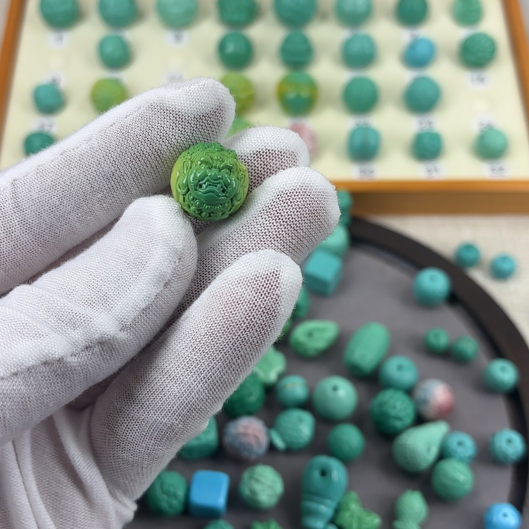 原生态精品配饰直径15