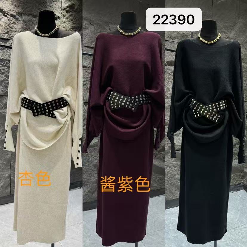 B73【言言服饰裙子】2025秋冬新款网红气质百搭时尚上衣